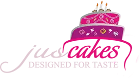 JusCakes Logo